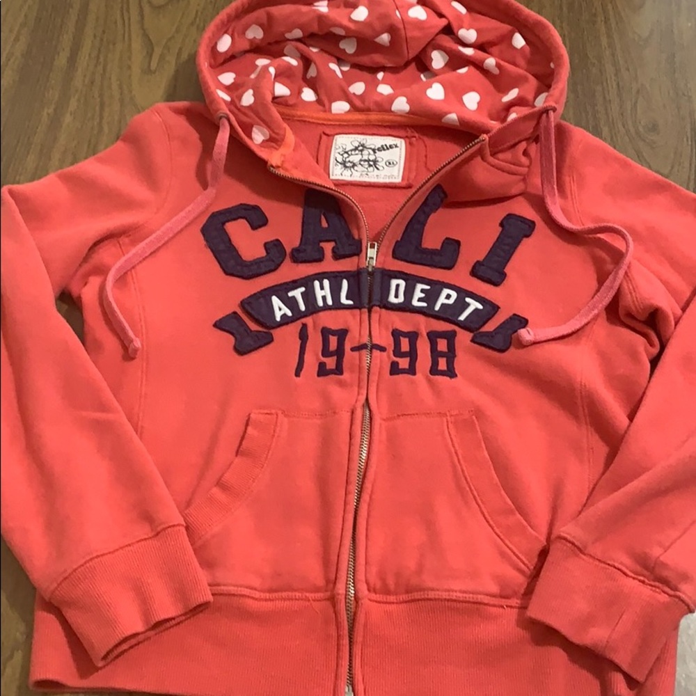 REFLEX Girls Sweatshirt - XL
